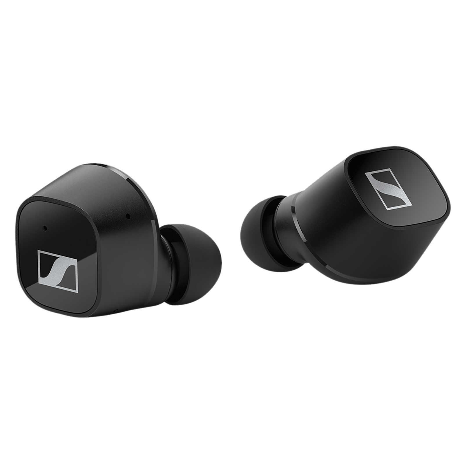 SENNHEISER CX 400BT 508900 In Ear Truly Wireless Earbuds with Mic Bluetooth 5.1 Minimalist Design Black